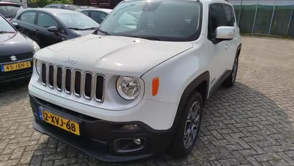 Occasion Jeep Renegade 140 PK (102 kW) 2014 SUV