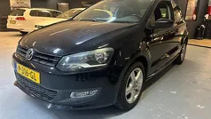 Zwart Gebruikt 2010 VW Polo Hatchback | € 3.450 (Goede deal)