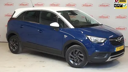 Occasion Opel Crossland X Edition 110 PK (80 kW) 2019 Suv SUV