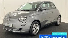 Grijs Gebruikt 2023 Fiat 500e Action Hatchback | € 18.890 (Eerlijke prijs)
