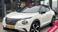 Wit Gebruikt 2023 Nissan Juke Tekna SUV | € 25.140 (Eerlijke prijs)