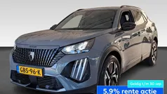Grijs Gebruikt 2024 Peugeot 2008 Allure SUV | € 23.940 (Goede deal)