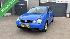 Blauw Gebruikt 2002 VW Polo Hatchback | € 1.450 (Eerlijke prijs)