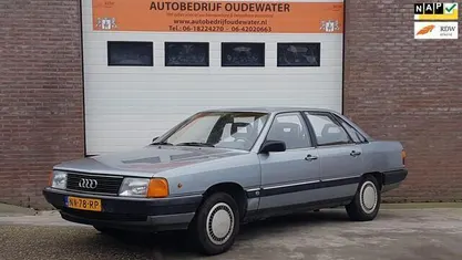Occasion Audi 100 137 PK (100 kW) 1985 Sedan