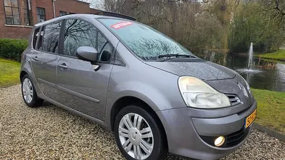Occasion Renault Grand Modus Dynamique 112 PK (82 kW) 2008 Grijs MPV