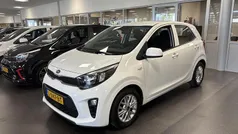 Wit Gebruikt 2021 Kia Picanto Hatchback | € 14.945 (Eerlijke prijs)