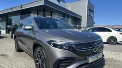 Grijs Gebruikt 2021 Mercedes EQA250 AMG line SUV | € 34.900 (Eerlijke prijs)