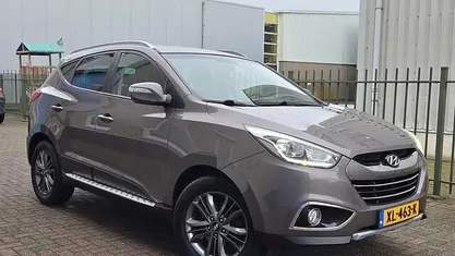 Bruin Gebruikt 2015 Hyundai ix35 SUV | € 9.000 (Eerlijke prijs)