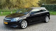 Zwart Gebruikt 2007 Opel Astra GTC Edition Hatchback | € 3.499 (Eerlijke prijs)