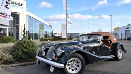 Occasion Morgan Plus 8 154 PK (113 kW) 1977 Cabriolet