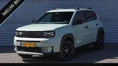 Groen Nieuw 2025 Fiat Panda Icon Hatchback | € 26.989 (Eerlijke prijs)
