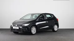 Zwart, metallic lak Gebruikt 2021 Seat Ibiza Style Hatchback | € 15.849 (Eerlijke prijs)