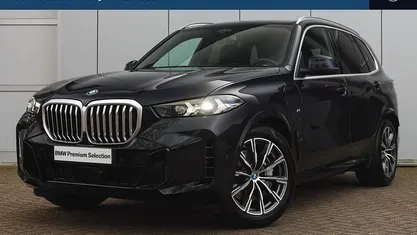 Occasion BMW X5 M Sport 387 PK (284 kW) 2024 Zwart SUV
