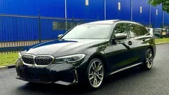 Zwart Gebruikt 2021 BMW M340 Executive Sedan | € 43.990 (Super prijs)