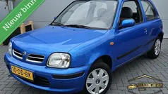 Blauw Gebruikt 1999 Nissan Micra Hatchback | € 1.199 (Eerlijke prijs)