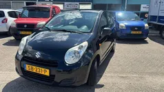 Zwart Gebruikt 2012 Suzuki Alto Comfort+ Hatchback | € 2.450 (Eerlijke prijs)