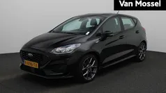 Zwart Gebruikt 2022 Ford Fiesta ST-Line X Hatchback | € 15.745 (Goede deal)