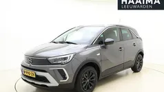 Zilver Gebruikt 2021 Opel Crossland Elegance SUV | € 19.950 (Eerlijke prijs)