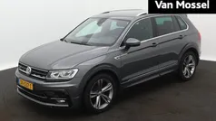 Grijs Gebruikt 2018 VW Tiguan Highline SUV | € 25.900 (Eerlijke prijs)