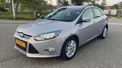 Grijs Gebruikt 2013 Ford Focus Titanium Hatchback | € 5.995 (Eerlijke prijs)