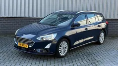 Blauw Gebruikt 2019 Ford Focus Business Edition Stationwagen | € 9.649 (Eerlijke prijs)