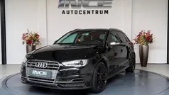 Zwart Gebruikt 2015 Audi A3 Sportback Hatchback | € 19.450 (Eerlijke prijs)