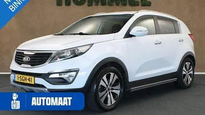 Occasion 2013 Kia Sportage SUV | € 13.950 (Eerlijke prijs)