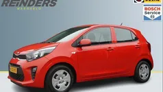Rood Gebruikt 2020 Kia Picanto Comfort Hatchback | € 9.650 (Eerlijke prijs)
