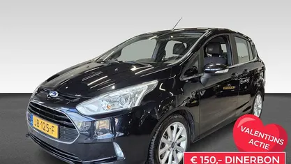 Occasion 2016 Ford B-MAX Titanium MPV | € 7.430 (Goede deal)