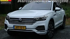 Wit Gebruikt 2021 VW Touareg Atmosphere SUV | € 51.945 (Super prijs)
