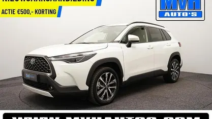 Occasion 2024 Toyota Corolla Cross Style SUV | € 33.299 (Eerlijke prijs)