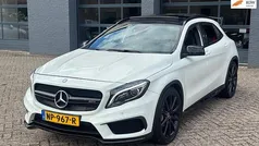 Wit Gebruikt 2014 Mercedes GLA45 AMG AMG SUV | € 25.999 (Eerlijke prijs)