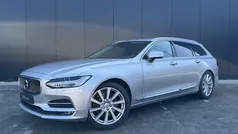 Grijs Gebruikt 2018 Volvo V90 Inscription Stationwagen | € 29.950 (Eerlijke prijs)