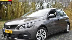 Grijs Gebruikt 2018 Peugeot 308 Active Hatchback | € 9.945 (Eerlijke prijs)