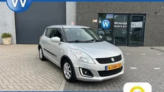 Grijs Gebruikt 2015 Suzuki Swift Hatchback | € 8.999 (Eerlijke prijs)