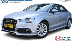 Grijs Gebruikt 2016 Audi A3 S-Line Sedan | € 14.450 (Eerlijke prijs)