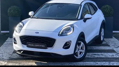 Occasion 2020 Ford Puma SUV | € 15.945 (Goede deal)