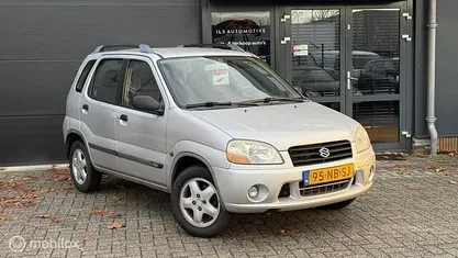 Gebruikt 2003 Suzuki Ignis Limited Hatchback | € 950 (Eerlijke prijs)