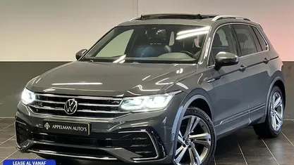 Occasion 2021 VW Tiguan R-line SUV | € 35.490 (Eerlijke prijs)