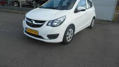 Wit Gebruikt 2019 Opel Karl Edition Hatchback | € 8.650 (Eerlijke prijs)