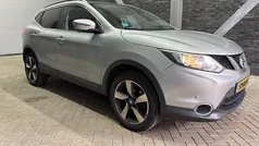 Gebruikt 2017 Nissan Qashqai 360º SUV | € 12.400 (Eerlijke prijs)