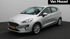 Grijs Gebruikt 2021 Ford Fiesta Titanium X Hatchback | € 16.900 (Eerlijke prijs)
