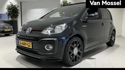 Zwart Gebruikt 2019 VW up! GTI Hatchback | € 14.900 (Eerlijke prijs)