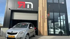 Grijs Gebruikt 2009 Opel Agila Enjoy Hatchback | € 3.650 (Eerlijke prijs)