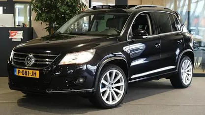 Occasion 2009 VW Tiguan R-line SUV | € 7.450 (Eerlijke prijs)