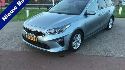 Occasion 2018 Kia Ceed Sportswagon Stationwagen | € 7.750 (Eerlijke prijs)