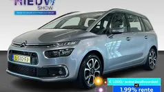 Grijs Gebruikt 2021 Citroën C4 SpaceTourer Business Class MPV | € 18.440 (Eerlijke prijs)