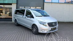 Zilver Gebruikt 2023 Mercedes Vito MPV | € 55.500 (Eerlijke prijs)