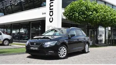 Zwart Gebruikt 2016 Seat Leon ST Style Stationwagen | € 11.450 (Eerlijke prijs)