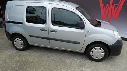 Occasion Renault Kangoo Komfort 68 PK (50 kW) 2010 Grijs (metallic) Van